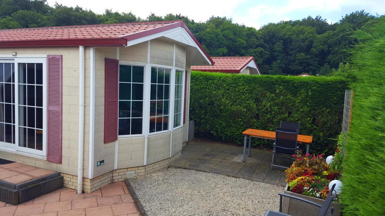 Dutchduochalet37 's-Gravenzande Exterior photo