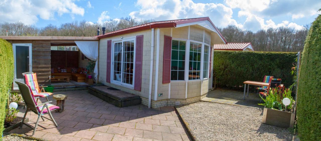 Dutchduochalet37 's-Gravenzande Exterior photo